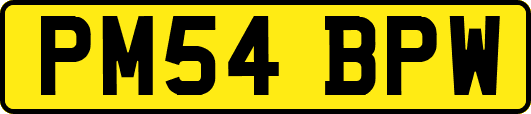 PM54BPW