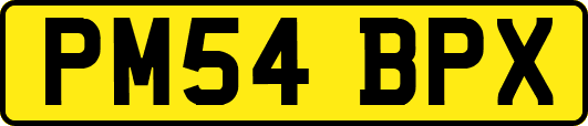PM54BPX