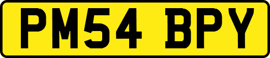 PM54BPY