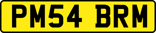 PM54BRM