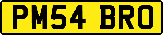 PM54BRO