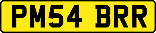 PM54BRR