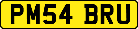 PM54BRU