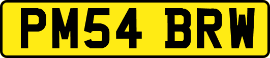 PM54BRW