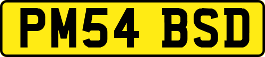 PM54BSD