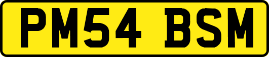 PM54BSM