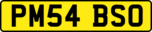 PM54BSO