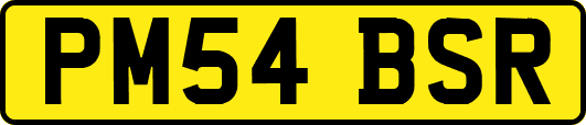 PM54BSR