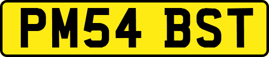 PM54BST