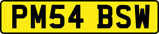 PM54BSW