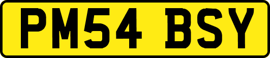 PM54BSY