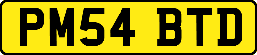 PM54BTD