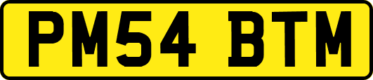 PM54BTM