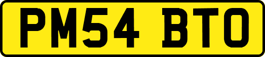 PM54BTO
