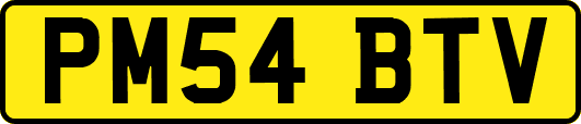 PM54BTV
