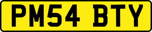 PM54BTY