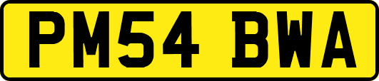 PM54BWA