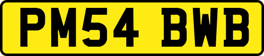 PM54BWB
