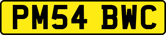 PM54BWC