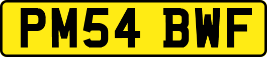 PM54BWF