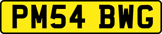 PM54BWG