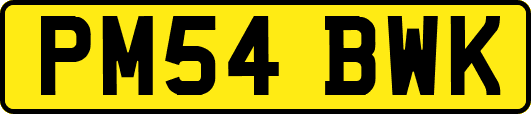 PM54BWK
