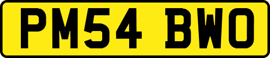 PM54BWO