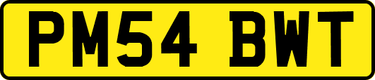 PM54BWT