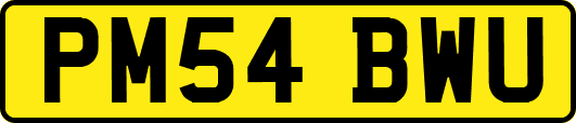 PM54BWU