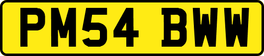 PM54BWW