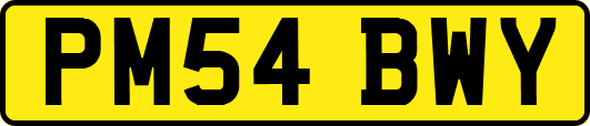 PM54BWY
