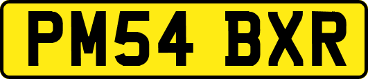 PM54BXR