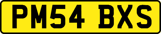 PM54BXS