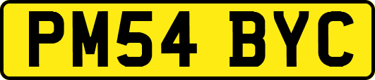 PM54BYC