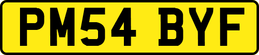 PM54BYF