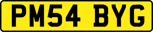 PM54BYG