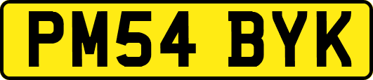 PM54BYK