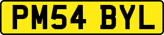 PM54BYL