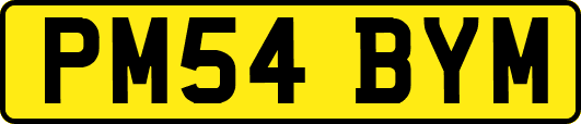 PM54BYM