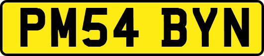 PM54BYN