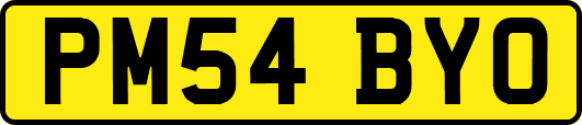 PM54BYO