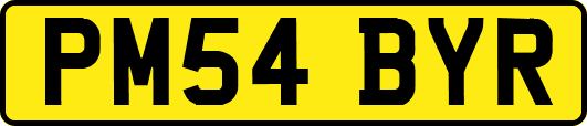 PM54BYR