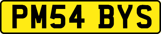 PM54BYS