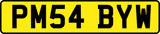 PM54BYW