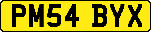 PM54BYX