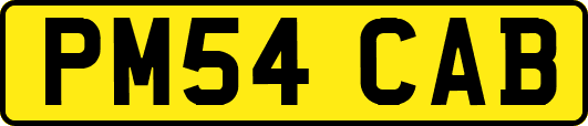 PM54CAB