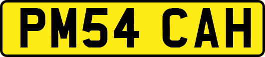 PM54CAH