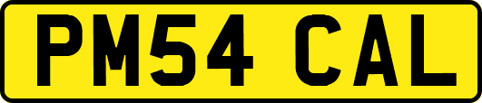 PM54CAL