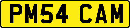 PM54CAM