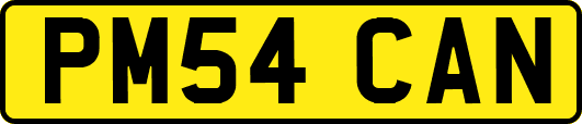 PM54CAN